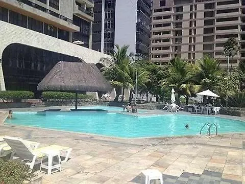 Beira Mar - Praia De Piedade - Flat Golden Beach- Recife 0*,  Brasilien