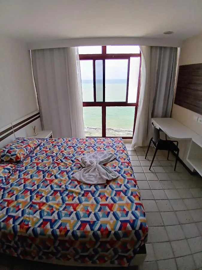 Beira Mar - Praia De Piedade - Flat Golden Beach- Recife Lejlighed