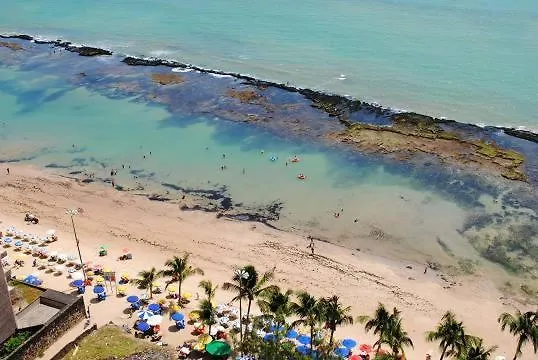 Lejlighed Beira Mar - Praia De Piedade - Flat Golden Beach- Recife
