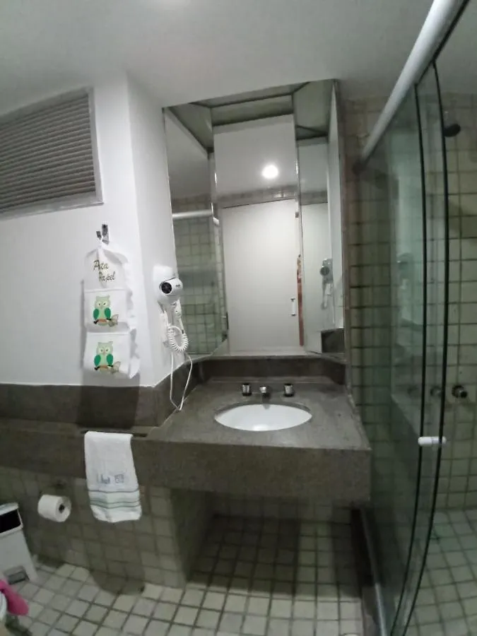 Beira Mar - Praia De Piedade - Flat Golden Beach- Recife Brasilien