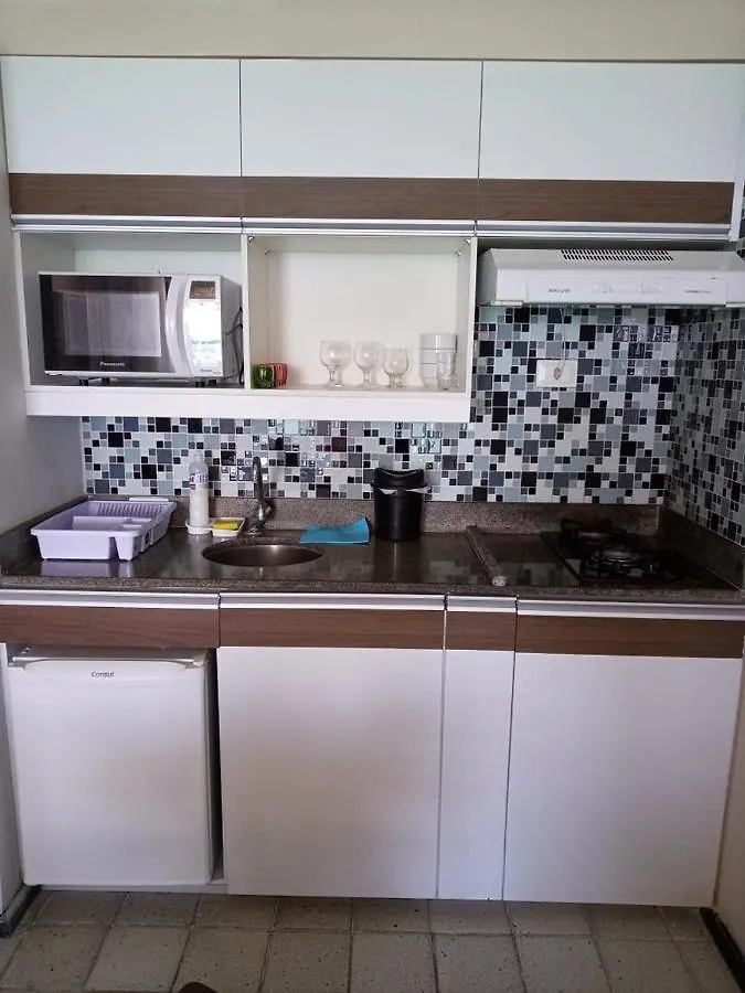 Beira Mar - Praia De Piedade - Flat Golden Beach- Recife