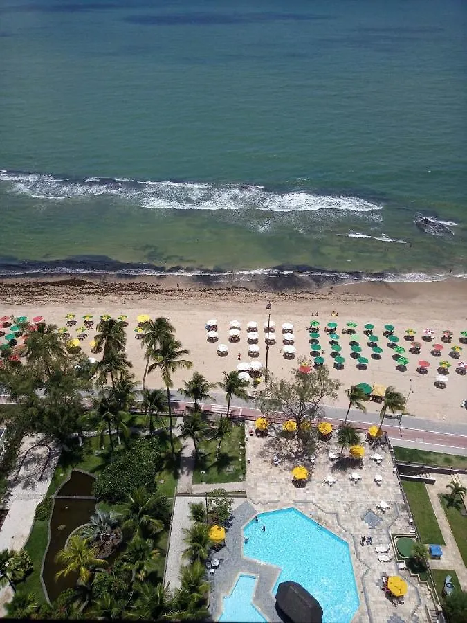 Beira Mar - Praia De Piedade - Flat Golden Beach- Recife 0*,
